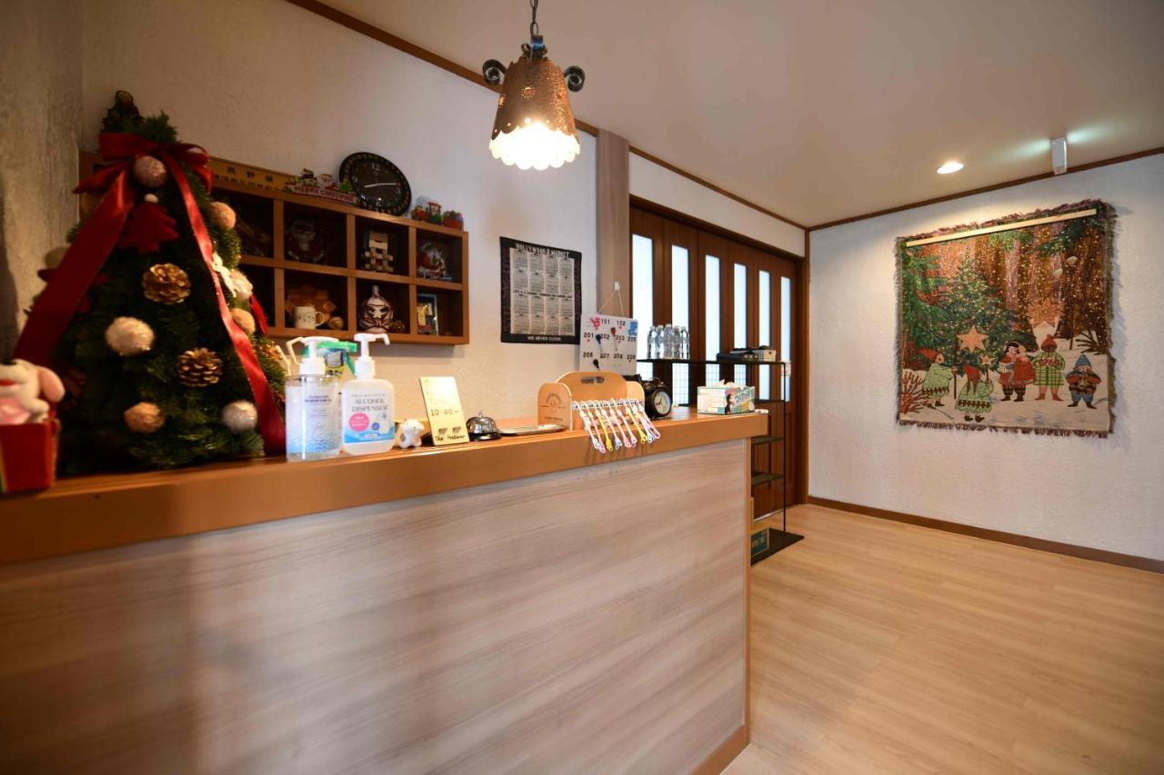 Bed and Breakfast The Answer Hakuba Zewnętrze zdjęcie