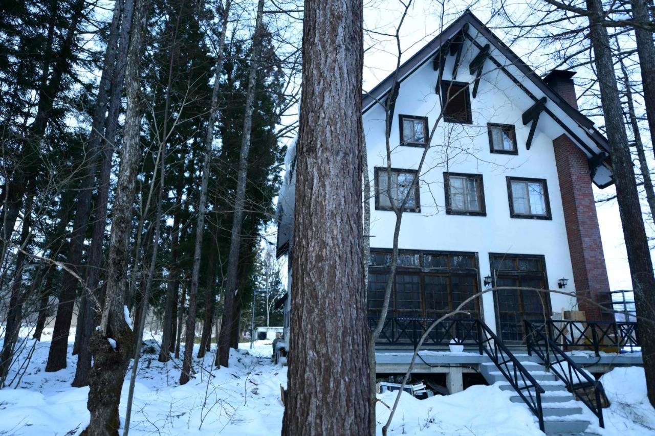 Bed and Breakfast The Answer Hakuba Zewnętrze zdjęcie