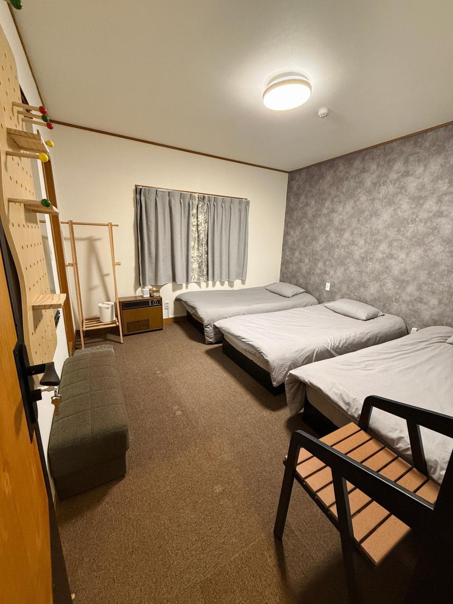 Bed and Breakfast The Answer Hakuba Zewnętrze zdjęcie