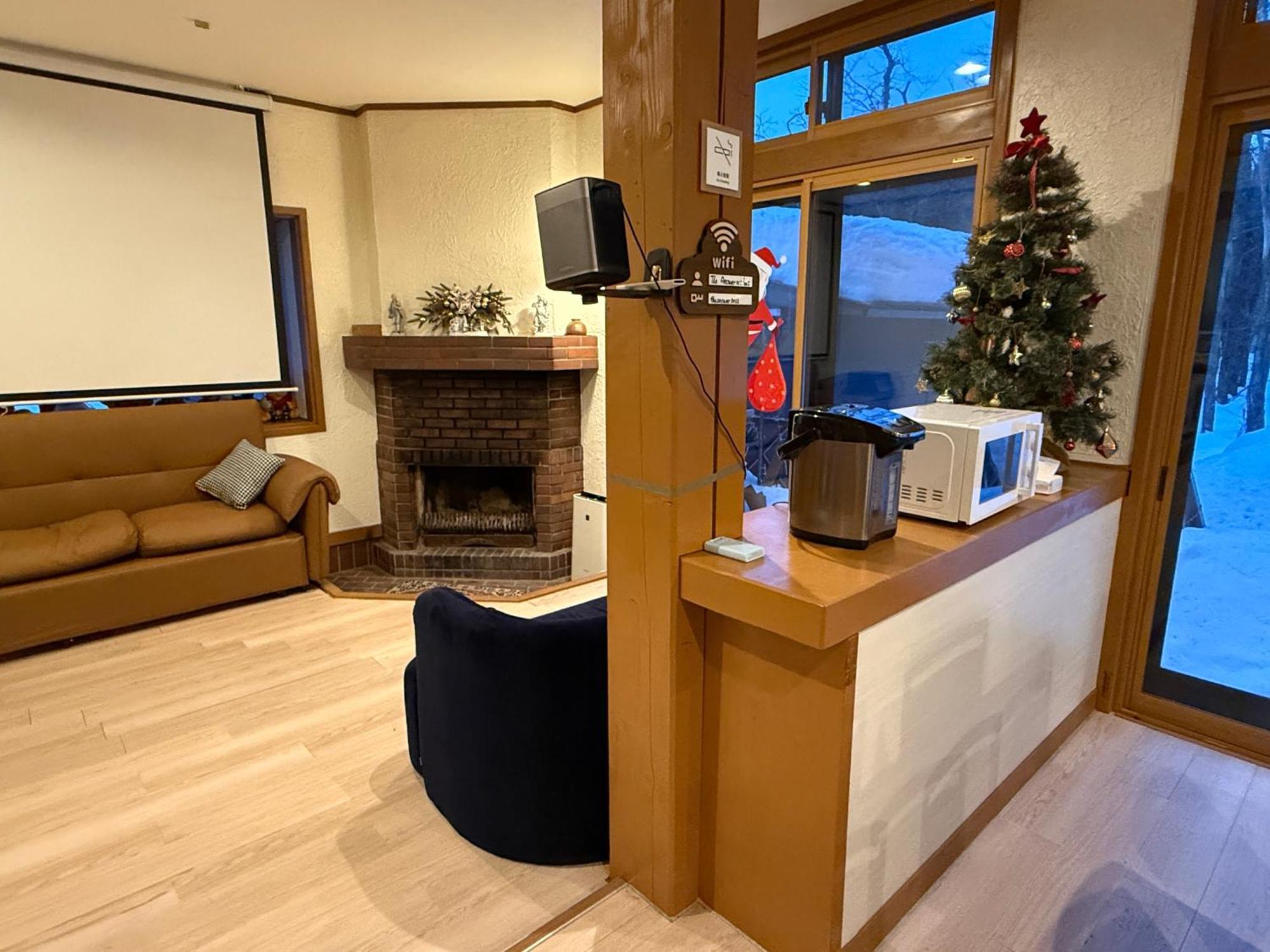Bed and Breakfast The Answer Hakuba Zewnętrze zdjęcie